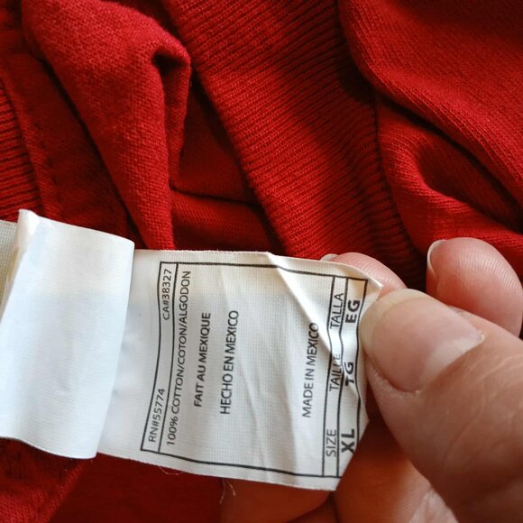 5/$25 Dc Comics Red Flash Graphic T-Shirt Size XL - Picture 6 of 6